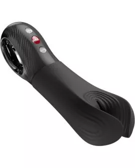 FUN FACTORY - MANTA VIBRATOR MASTURBATOR SCHWARZ