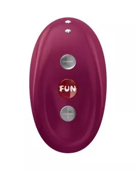 FUN FACTORY - MEA AIR PULSE VIBRATOR WEINROT