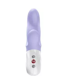 FUN FACTORY - MISS BI RABBIT VIBRATOR LILA