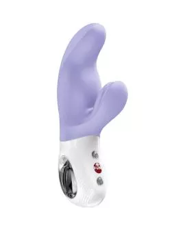 FUN FACTORY - MISS BI RABBIT VIBRATOR LILA