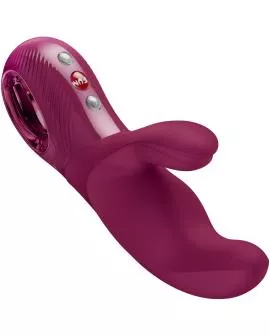 FUN FACTORY - MISS BI RABBIT VIBRATOR WEINROT