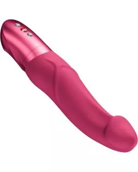 FUN FACTORY - MR. BOSS G-SPOT VIBRATOR HIMBEERE