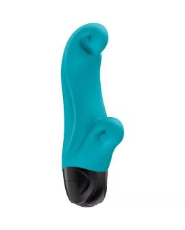 FUN FACTORY - OCEAN MINI VIBRATOR AQUAMARINE