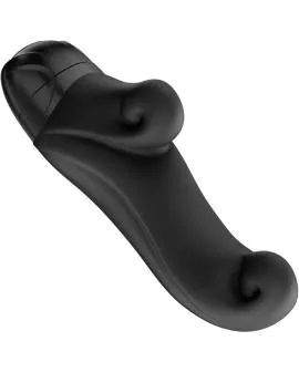 FUN FACTORY - OCEAN MINI VIBRATOR SCHWARZ
