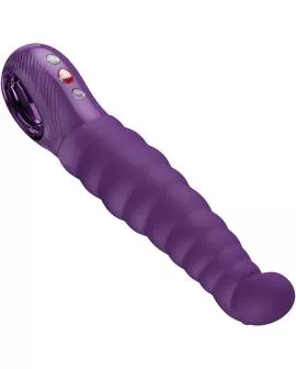 FUN FACTORY - PATCHY PAUL G-SPOT VIBRATOR DUNKELVIOLETT