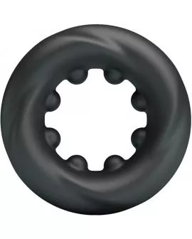 Crazy Bull - Daquez Silikon Penisring Modell 4