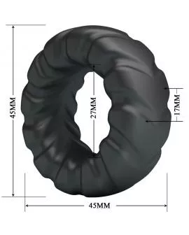 Crazy Bull Jeriko Silikonring Modell 1 - Erotik