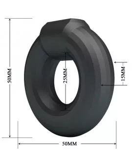 Crazy Bull - Kayke Silikonring Modell 2 Erotik