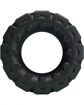 Crazy Bull - Laiden Silikon-Cockring Modell 5