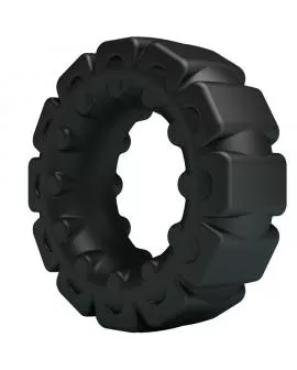 Crazy Bull - Laiden Silikon-Cockring Modell 5