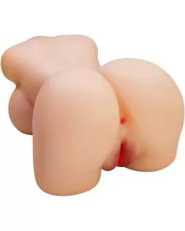 Crazy Bull - Realistischer Weiblicher Torso-Masturbator 27 cm
