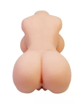 Crazy Bull - Realistischer Weiblicher Torso-Masturbator 27 cm