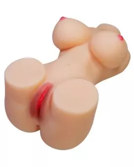 Crazy Bull - Realistischer Weiblicher Torso-Masturbator 27 cm