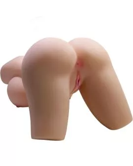 Crazy Bull - Realistischer Torso-Masturbator 41,9 cm
