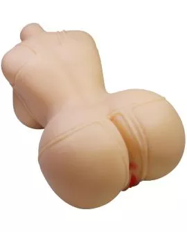 Crazy Bull - Diana Realistischer Torso Vagina Anal 5 kg