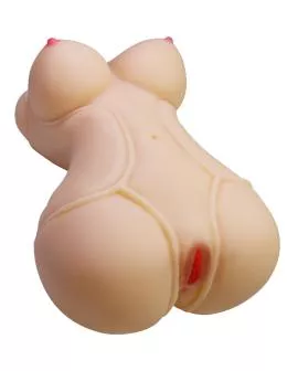 Crazy Bull - Diana Realistischer Torso Vagina Anal 5 kg