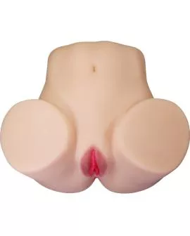Crazy Bull Julia - Realistische Po-Vagina und Anal 11 kg