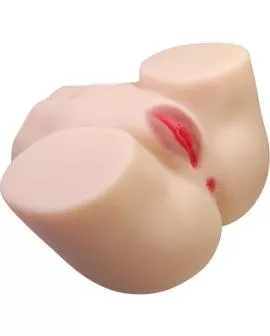 CRAZY BULL Olivia - Realistischer Po Vagina Anal 5,5 kg