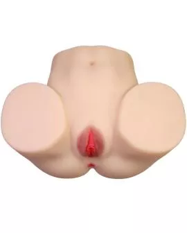 CRAZY BULL Olivia - Realistischer Po Vagina Anal 5,5 kg