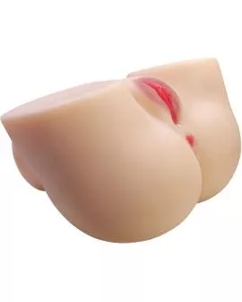 CRAZY BULL Olivia - Realistischer Po Vagina Anal 5,5 kg