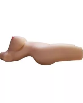 CRAZY BULL - Tiffany Realistischer Weiblicher Torso Vagina Anal 5,5 kg