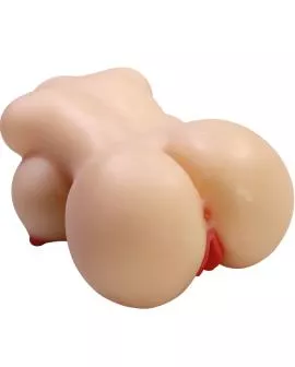 Crazy Bull - Herta Mini Torso Realistische Vagina 497g