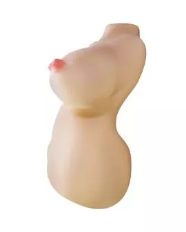 Crazy Bull - Fiona Realistischer Weiblicher Torso Vagina Anal 7,1 kg