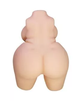 Crazy Bull Grace - Realistischer Torso Vagina Anal 7,5 kg