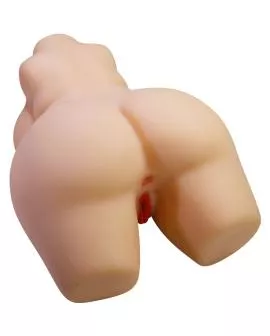 Crazy Bull Grace - Realistischer Torso Vagina Anal 7,5 kg