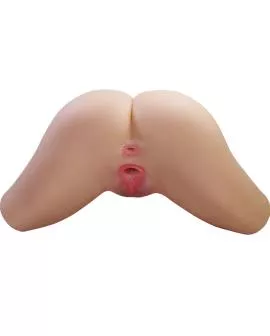 Crazy Bull - Mia Realistischer Torso Vagina Anal 8,5 kg