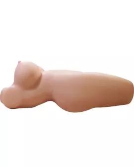Crazy Bull - Mia Realistischer Torso Vagina Anal 8,5 kg