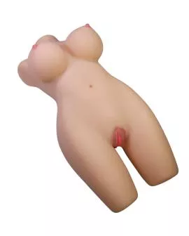 Crazy Bull - Mia Realistischer Torso Vagina Anal 8,5 kg