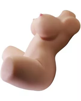 Crazy Bull - Mia Realistischer Torso Vagina Anal 8,5 kg