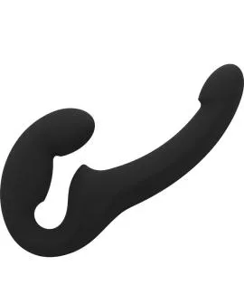 FUN FACTORY - SHARE LITE DOPPELDILDO SCHWARZ