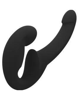 FUN FACTORY - SHARE LITE DOPPELDILDO SCHWARZ