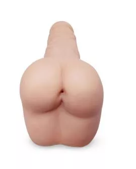 EXTREME TOYZ - PENIS- UND ARSCH-MASTURBATOR IN EINEM