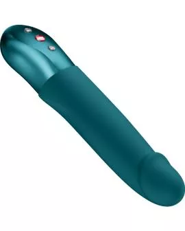 FUN FACTORY - STRONIC REAL THRUSTING PULSATORS FLASCHE GRÜN