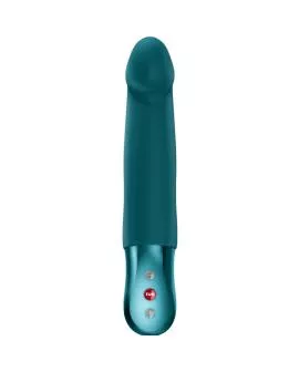 FUN FACTORY - STRONIC REAL THRUSTING PULSATORS FLASCHE GRÜN