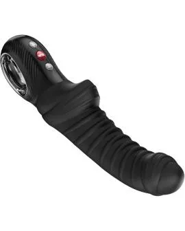 FUN FACTORY - TIGER G-SPOT VIBRATOR SCHWARZ