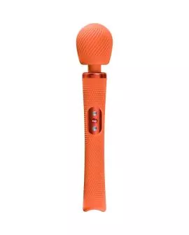 FUN FACTORY - VIM WAND VIBRATOR ORANGE