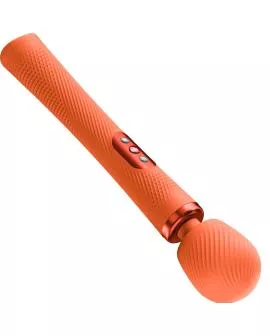 FUN FACTORY - VIM WAND VIBRATOR ORANGE