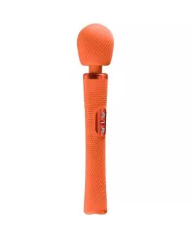 FUN FACTORY - VIM WAND VIBRATOR ORANGE