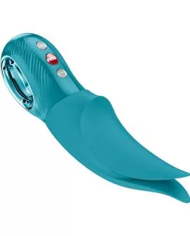 FUN FACTORY - VOLTA AUFLEH-VIBRATOR AQUAMARIN
