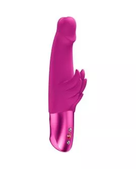 FUN FACTORY - WICKED ANGEL RABBIT VIBRATOR MAGENTA