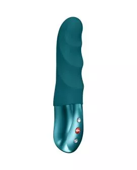 FUN FACTORY - STRONIC PETITE THRUSTING PULSATORS FLASCHE GRÜN