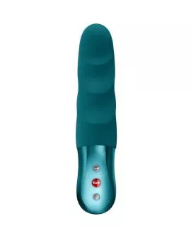 FUN FACTORY - STRONIC PETITE THRUSTING PULSATORS FLASCHE GRÜN