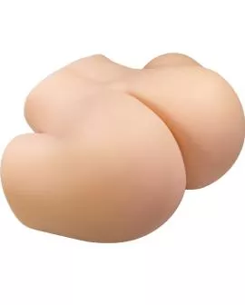 CRAZY BULL - ANAID REALISTISCHE WEIBLICHE HINTEN VAGINA UND ANAL 7 KG