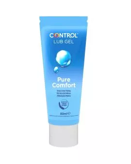 Control Pure Comfort - Intensives Gleitmittel 80 ml