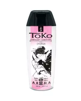 SHUNGA – TOKO AROMA RASPBERRY EMOTION GLEITGEL