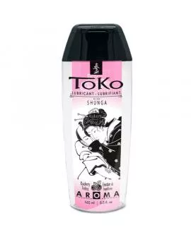 SHUNGA – TOKO AROMA RASPBERRY EMOTION GLEITGEL